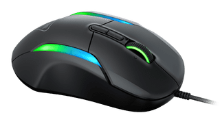 Turtle Beach Kone II Souris Gamer Filaire Noir