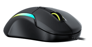 Turtle Beach Kone II Souris Gamer Filaire Noir