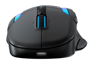 Turtle Beach Kone II AIR Souris Gamer Sans Fil Noir
