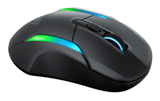 Turtle Beach Kone II AIR Souris Gamer Sans Fil Noir