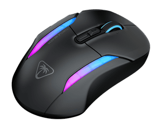 Turtle Beach Kone II AIR Souris Gamer Sans Fil Noir