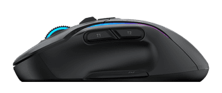 Turtle Beach Kone II AIR Souris Gamer Sans Fil Noir