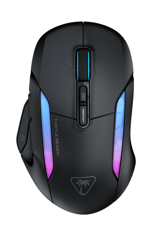 Turtle Beach Kone II AIR Souris Gamer Sans Fil Noir