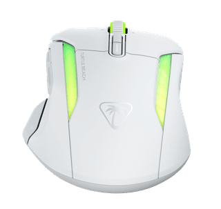 Turtle Beach Kone II AIR Wireless Gaming Mouse White