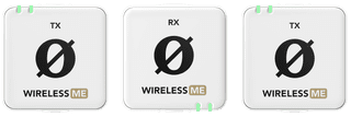 RODE Wireless ME Dual White