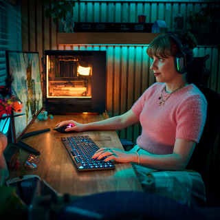 Logitech G915 X Lightspeed Wireless Gaming Toetsenbord Zwart Qwerty