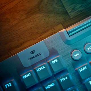 Logitech G915 X Lightspeed Wireless Gaming Toetsenbord Wit FR Azerty