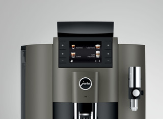 JURA W8 Dark Inox (EA)