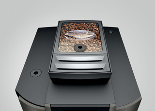 JURA W8 Dark Inox (EA)