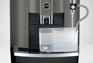 JURA W8 Dark Inox (EA)