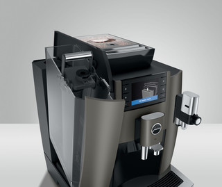 JURA W8 Dark Inox (EA)