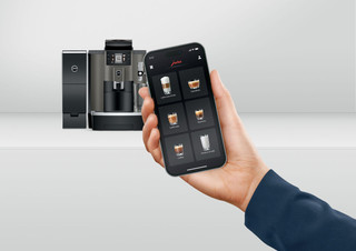 JURA W8 Dark Inox (EA)