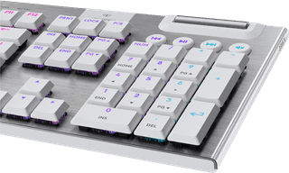 Logitech G915 X Lightspeed Wireless Gaming Toetsenbord Wit FR Azerty