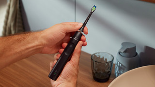 Philips Sonicare 5300 Series HX7101/02 Black