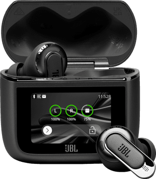 JBL Tour Pro 3 TWS Black
