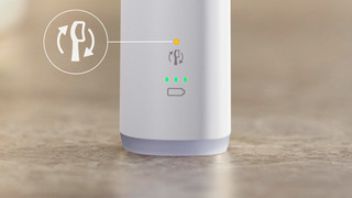 Philips Sonicare 6100 Series HX7400/01 White