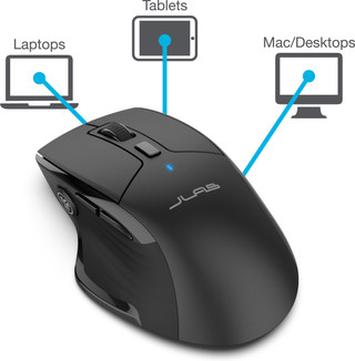 JLab JBuds Wireless Bluetooth Mouse