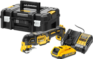 DeWalt DCS356NT-XJ 2.0Ah Battery Starter Kit
