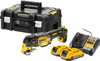 DeWalt DCS356NT-XJ 2.0Ah Battery (2x) Starter Kit
