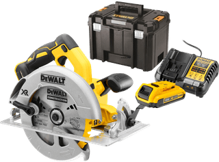 DeWalt DCS570NT-XJ 5.0Ah Battery Starter Kit