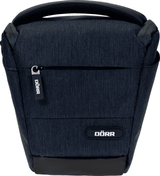 Dörr Photo Holster Bag Large Zwart