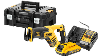 DeWalt DCS367NT-XJ 2,0 Ah Accu Starterspakket