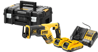 DeWalt DCS367NT-XJ 2,0 Ah Accu (2x) Starterspakket