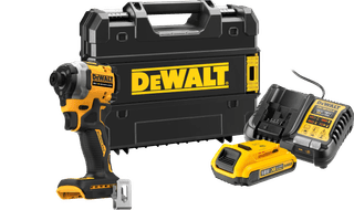 DeWalt DCF850NT-XJ 2,0 Ah Accu Starterspakket
