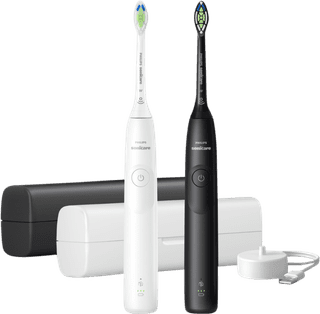 Philips Sonicare 5300 Series HX7109/01 Duo Pack