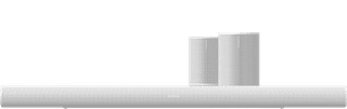 Sonos Arc Ultra Wit + Era 100 SL Duopack Wit