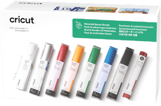 Cricut Explore/Maker Startersbundel