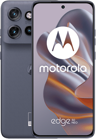 Motorola Edge 50 Neo 512 Go Gris 5G