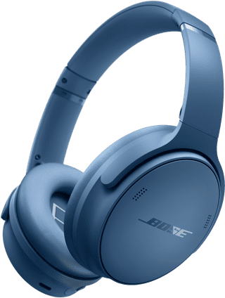 Bose QuietComfort Casque Audio Bleu