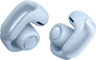 Bose Ultra Open Earbuds Lichtblauw