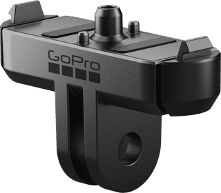 GoPro Magnetic Latch Mount