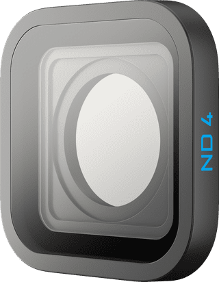 GoPro Filtre ND Lot de 4 (GoPro HERO 13)