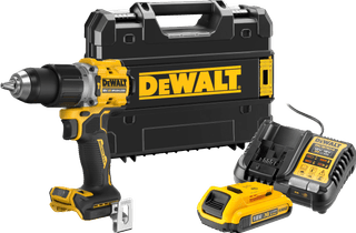 DeWalt DCD805NT-XJ 2.0Ah Battery Starter Kit