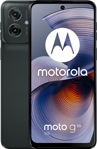 Motorola Moto G55 256 Go Noir 5G