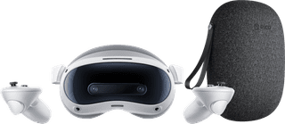 Pico 4 Ultra 256 Go + Étui de Protection