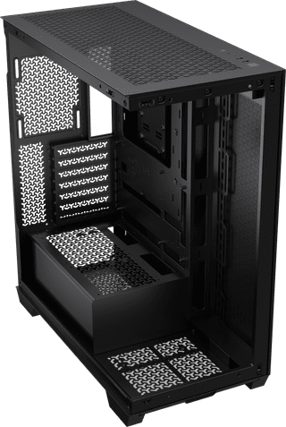 Corsair 3500X Mid-Tower Zwart
