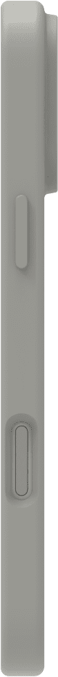 BlueBuilt Back Cover iPhone 16 Pro Max Grijs + Screenprotector Glas Duo Pack