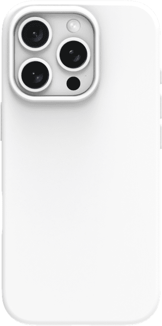 BlueBuilt Back Cover iPhone 16 Pro White