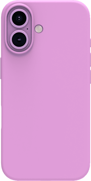 BlueBuilt Back Cover iPhone 16 Purple