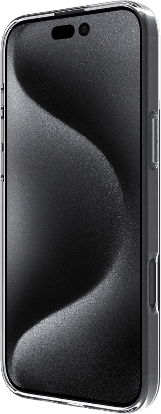 BlueBuilt Apple iPhone 16 Pro Max Back Cover Transparent