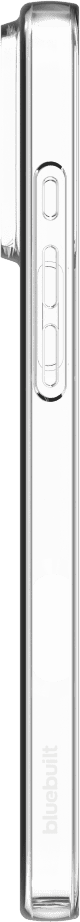 BlueBuilt Apple iPhone 16 Pro Max Back Cover Transparent