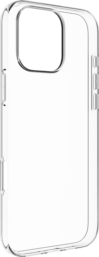 BlueBuilt Apple iPhone 16 Pro Max Back Cover Transparent