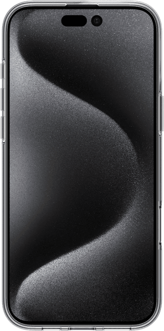 BlueBuilt Apple iPhone 16 Pro Max Back Cover Transparent