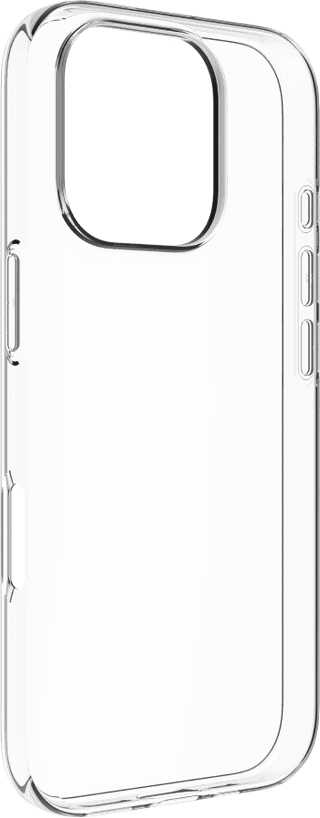 BlueBuilt Apple iPhone 16 Pro Back Cover Transparent