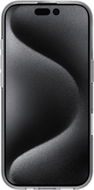 BlueBuilt Apple iPhone 16 Pro Back Cover Transparent