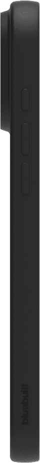 BlueBuilt Back Cover iPhone 16 Pro Max Black
